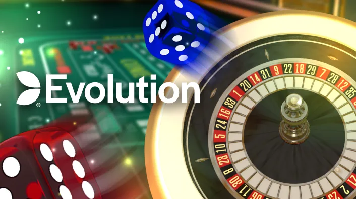 Live Baccarat game with a professional dealer from Evolution Gaming at WinPH